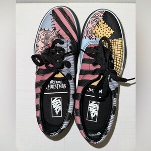 Vans Nightmare Before Christmas Sally